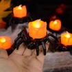 Picture of HALLOWEEN LED CANDLE SPIDER